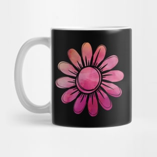 Flower Pink Mug